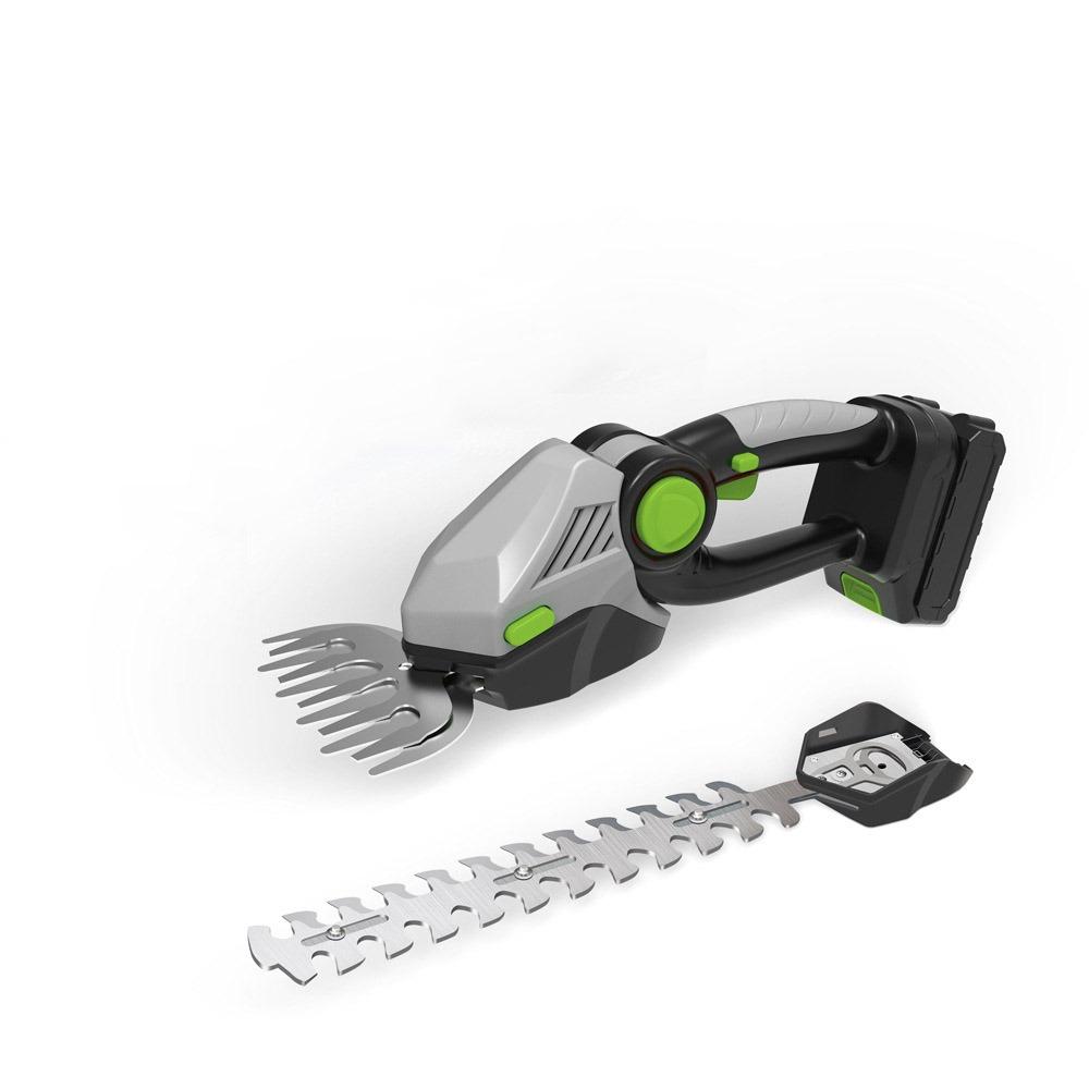 Handheld Wireless Hedge Trimmer Cordless Electric Garden Tool Grass Trimmer  Gardening Tool