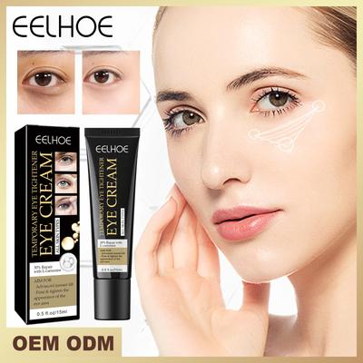 Eye Firming Cream for Dark Circles Removal Anti Bags Under the Eyes Moisturizing Eye Contour Nourishing Eye Repair Cream
