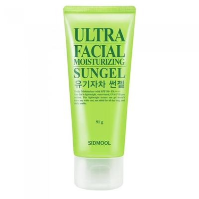 Biologische Zonnebrandgel Ultra Zonnebrandgel SPF 50+ PA++++ 91g