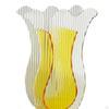 Acrylic Flower Vase Decorative Art Vases Nordic Table Centerpieces Flowers Holder for Living Room