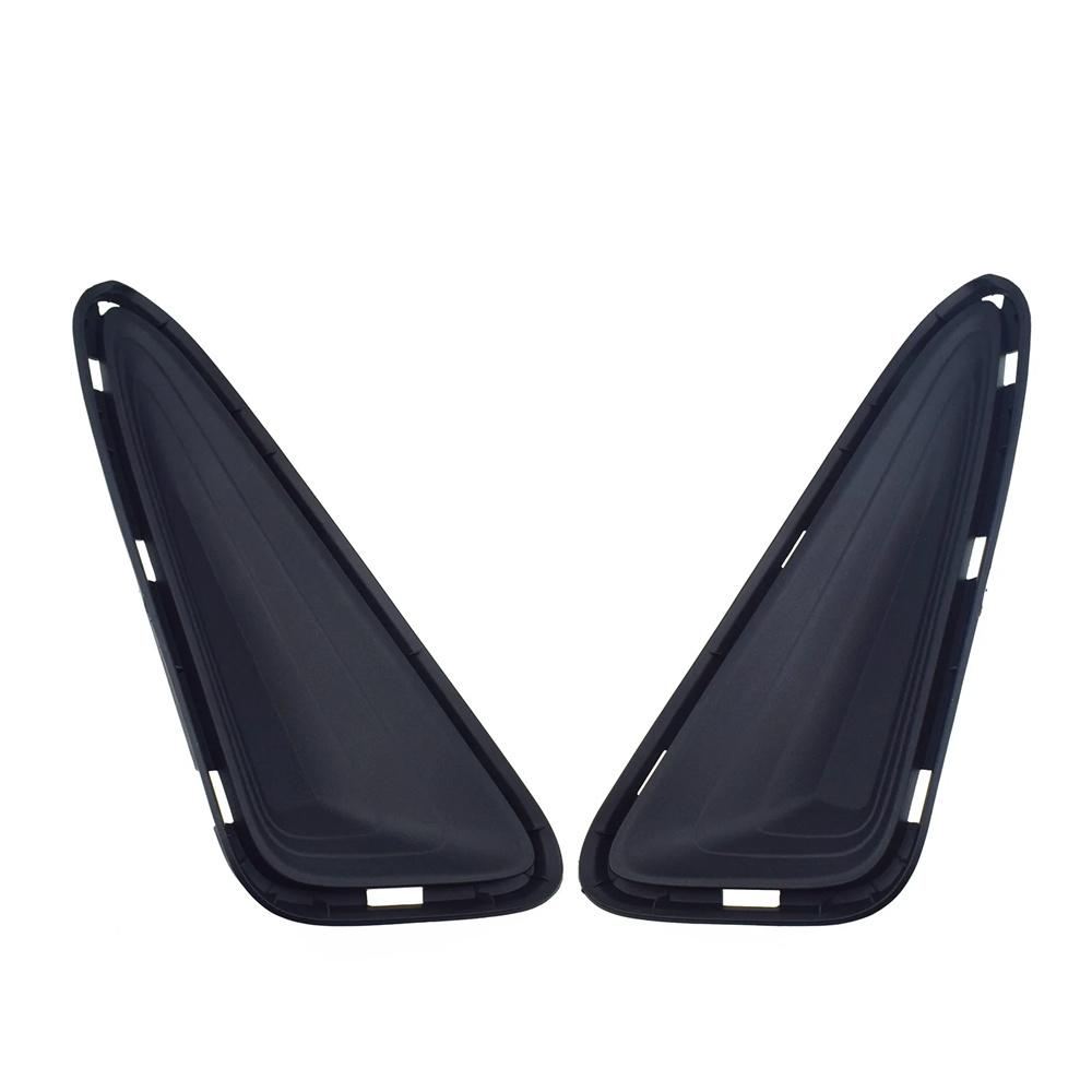 2x Front Bumper Filler Left & Right For Toyota C-HR LE, Limited 2019 52127-F4040