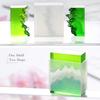 FineInno 3Pcs Mountain Resin Molds,Iceberg Silicone Molds for Epoxy Resin,Micro Landscape Casting Molds DIY Polymer Clay Craft,Paperweight