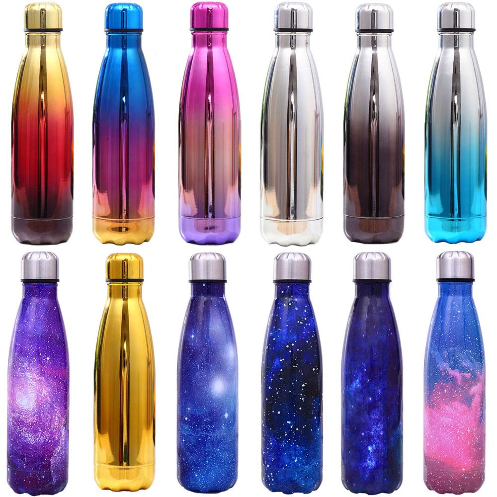 Hot Cold Water Bottle Vacuum Insulated Flask Sport Chilly Cups Stainless Steel Hot Cold Water Bottle Vacuum Insulated Flask Sport Chilly Cups Stainless Steel