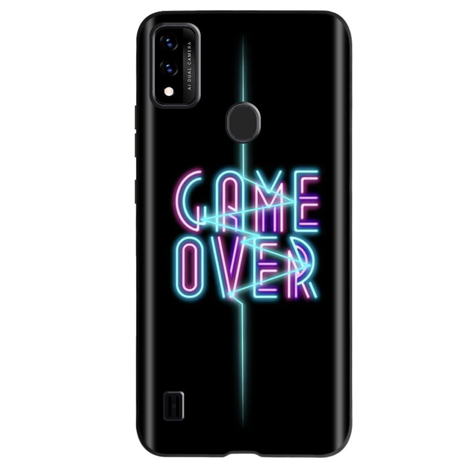 Für ZTE Blade A51 Hülle Mode Blume Silikon TPU Weiche Abdeckung Für ZTE Blade A51 2020 A 51 BladeA51 Carcasas Stoßfest Funda Tasche
