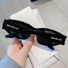 TR90 Cat-Eye Sunglasses 2023: Trendy Street Style with Sun Protection