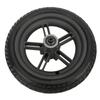 8.5 Inch Scooter Solid Tire Replacement Explosion Proof Solid Tire Wheel Hub Set for Xiaomi M365 PRO Electric Scooter