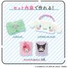 Bandai Amer Amer Sanrio Characters Set