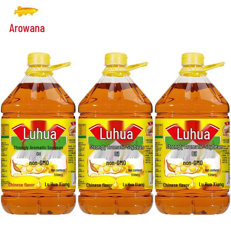 Luhua Fragrant Soybean Oil