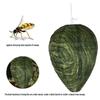 Decoys Hanging Deterrents Fake Cloth Bee Decoy Deterrent For Home And Garden Outdoors