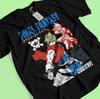 Final Fantasy VII Rebirth T-Shirt Anime Tee Retro Final Fantasy 7 Rebirth Shirt