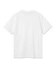 LEE House Logo Pocket Short Sleeve T-Shirt White