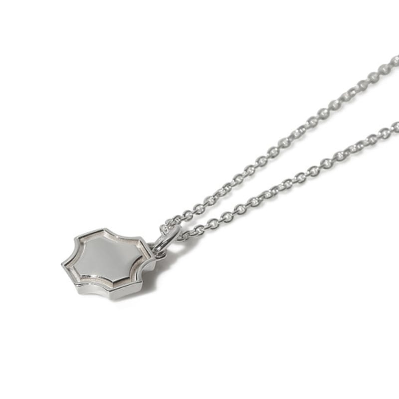 ANOTHER CELL PLUMP CROSS PENDANT