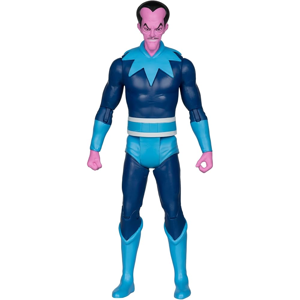 McFarlane Toys - RSSF Action Figure with Articulation and Detailed Design, Collectible Toy