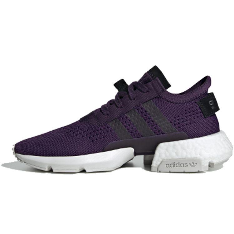 

Adidas ПОД. S3.1 Legend Purple Женские кроссовки Hi-Res-Желтый CG6177