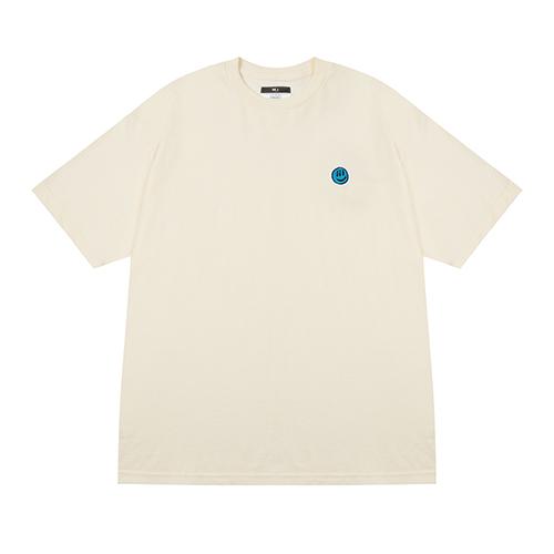 Deomaedeuniseu Hand Work Needle Smile T-Shirts_Iv Free