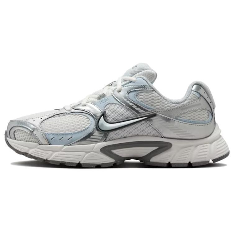 Nike V5 RNR Summit White Modrý Odstín Dámské Tenisky Photon-Dust Kouřově Šedá HQ7901-103