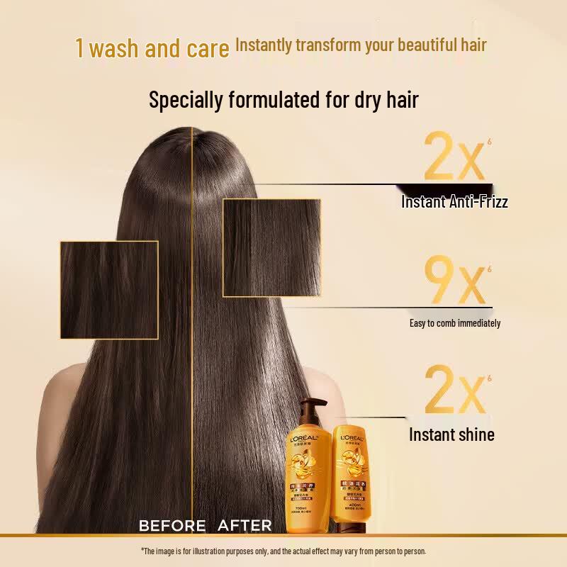 L'Oréal Extraordinary Oil Nourishing Hair Conditioner 700ml