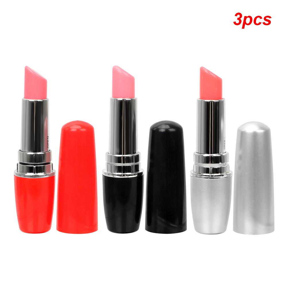 IKOKY Mini Lipstick Bullet Vibrators Women Nipple Clitoris Stimulator Electric Vibrating Jump Egg Massage Sex Toys Adult Product