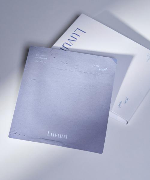 Loveum Pore Reset Mud Mask (10 Sheets)