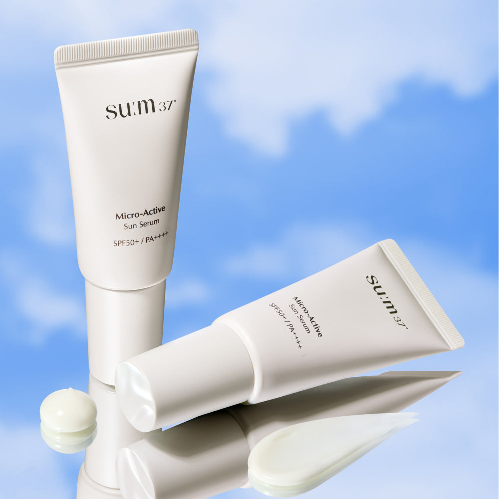 Su:m37 Micro Active Sun Serum 30ml/50ml 30ml+30ml