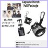 [USED] BTS FESTA 2025 CAPSULE MERCH Venue-exclusive 3 Items + Trading Card