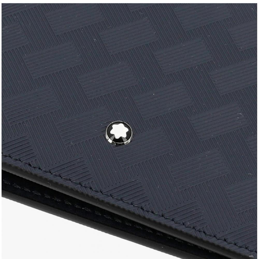 Montblanc 198063 Extreme 3.0 6cc Bifold Wallet