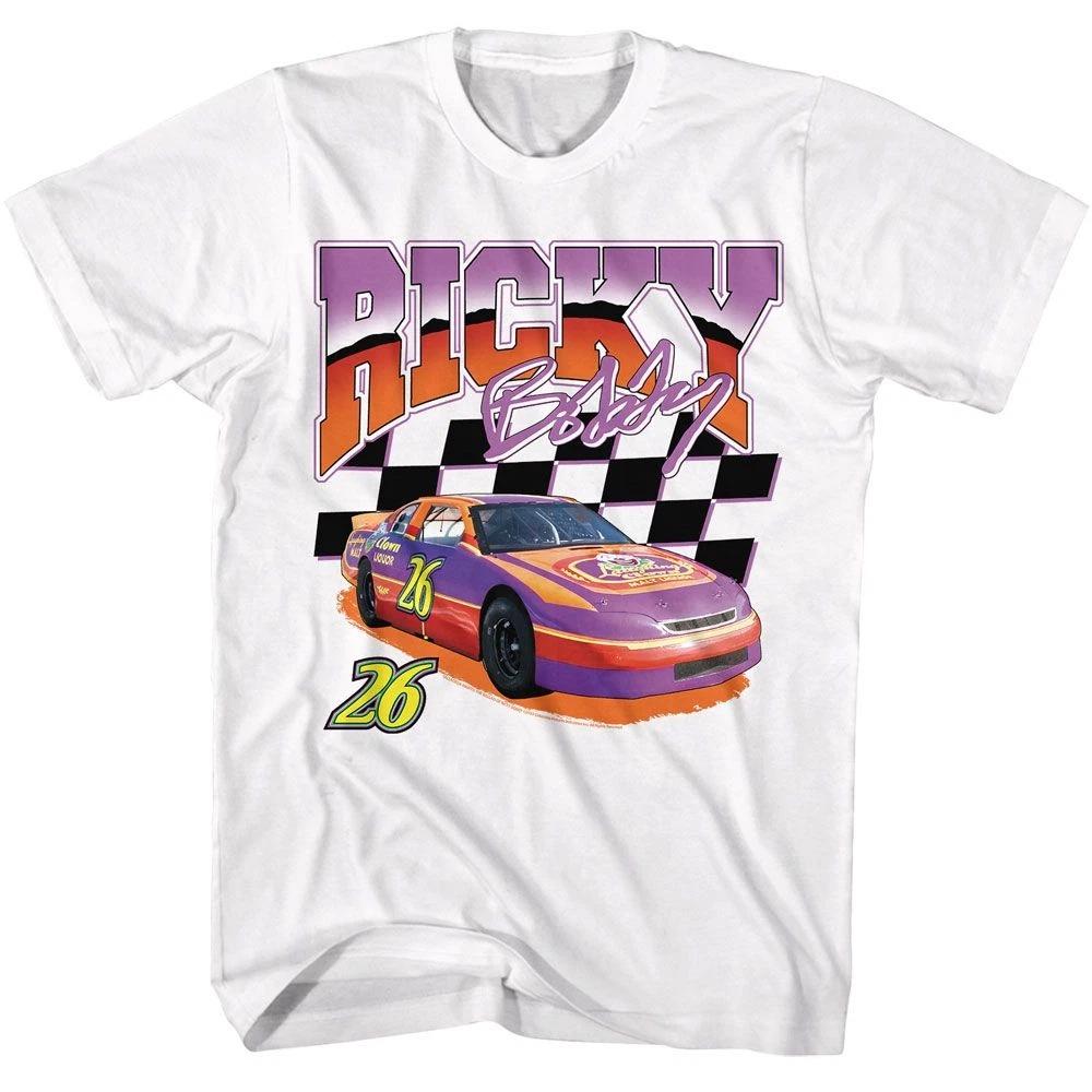 Talladega Nights Ricky Racer Movie Shirt 130