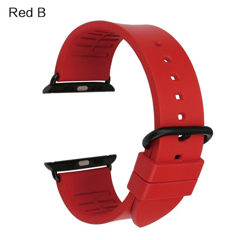 Uhrenarmband, Uhrenarmband, Sportarmband, Uhrenzubehör für Apple Watch-Armbänder 42 mm 38 mm, Serie 4 3 2 1, iWatch 44 mm 40 mm Armband