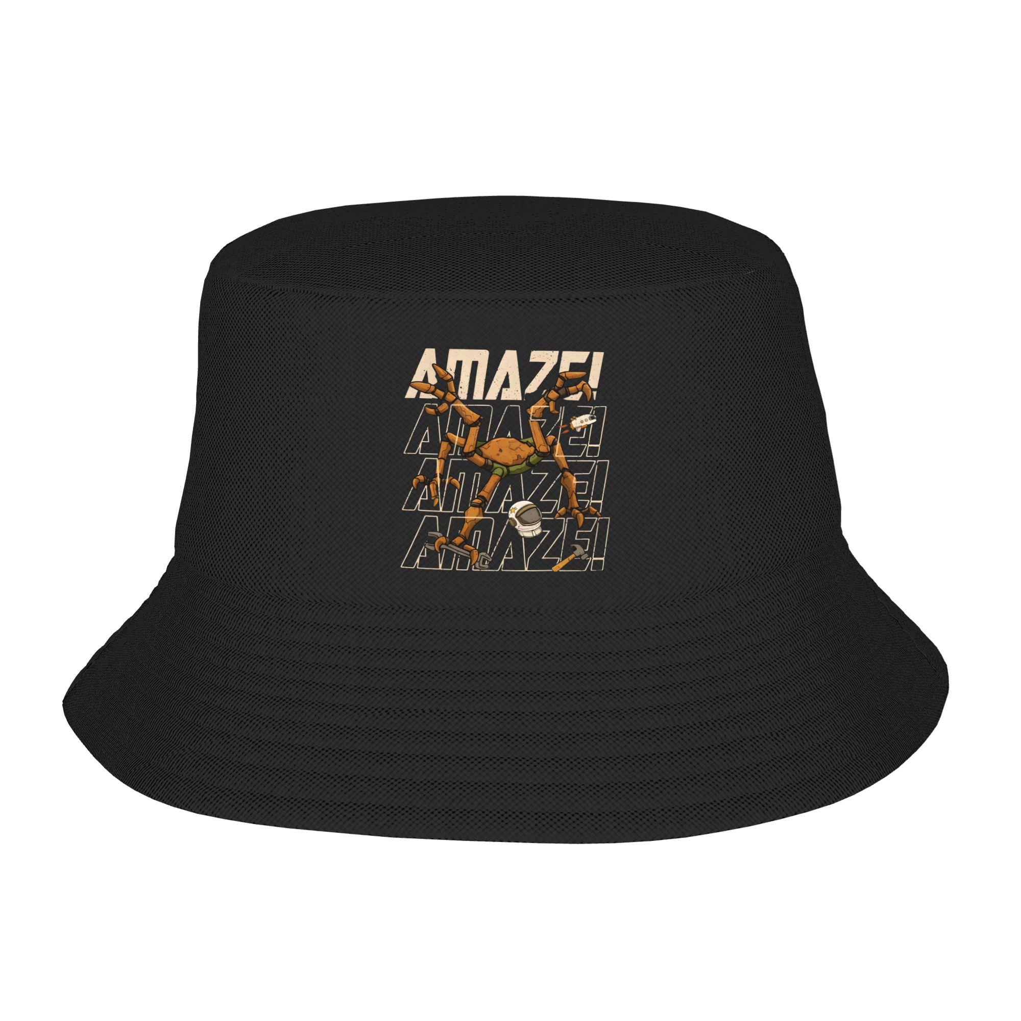 Believe in the Hail Mary Project Hail Mary Bucket Hat Outdoor FisherUnisex Caps Breathable Hunting Sun Hats For Unisex Design Cap One Size