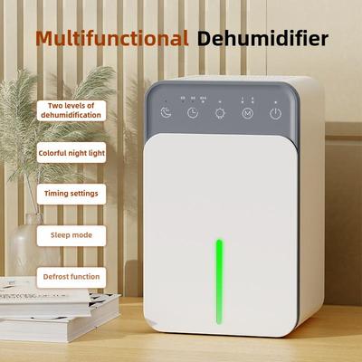 Keller Kleiner Feuchtigkeitsabsorber Tragbarer Luftentfeuchter Trockner Haushalt Multifunktionaler Luftentfeuchter