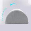 Ergonomic Leg Pillow Removable Cover Knee Support Pillow Semi-Roll Knee Pillow  Orthopedic