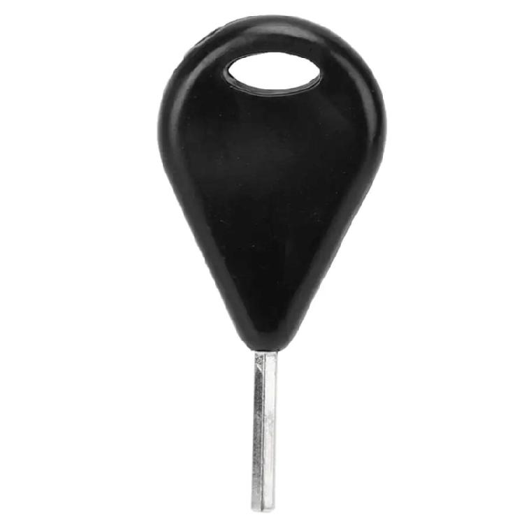 6Pcs Universals Hexagon Surfboard Fin Key Replacement Surfs Fin Key Surfing Surfs Fin Key Water Sports Surfing Equipment