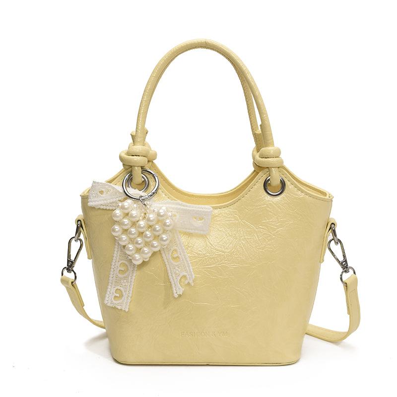 Fashion Handbag Women's New Versatile Casual Shoulder Messenger Bag