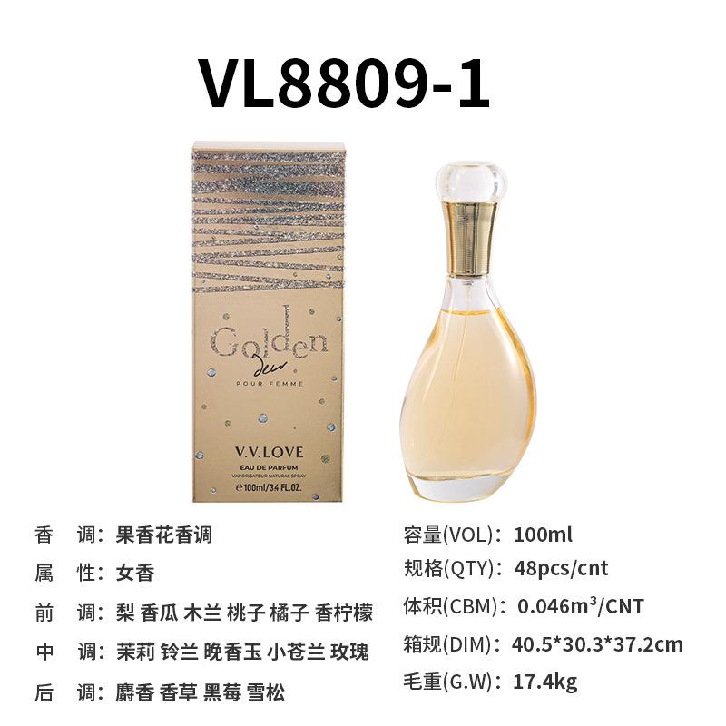 Ladies Perfume Floral Female Fragrance True My Ladies Perfume perfumes 100ml/3.4fl.oz