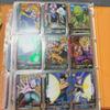 Used Dragon Ball Battlers Data Carddass