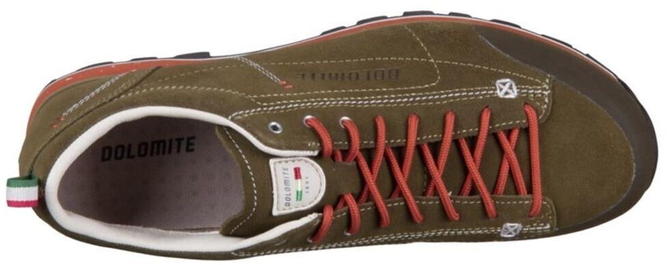 Обувь для треккинга Dolomite 54 Low Evo (289205) moss green