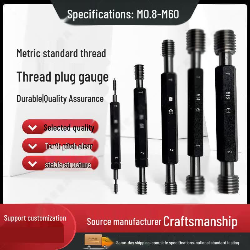 CRODIS M3-6H Thread Gauge