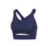 Freedom Series Breathable Comfortable Casual Durable Sports Bra Women Underwear Navy-Blue P324W054-00DU