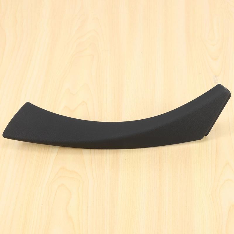 Right Side Inner Door Panel Handle Pull Outer Trim Cover for BMW 3-Series E90 E91 E92 E93