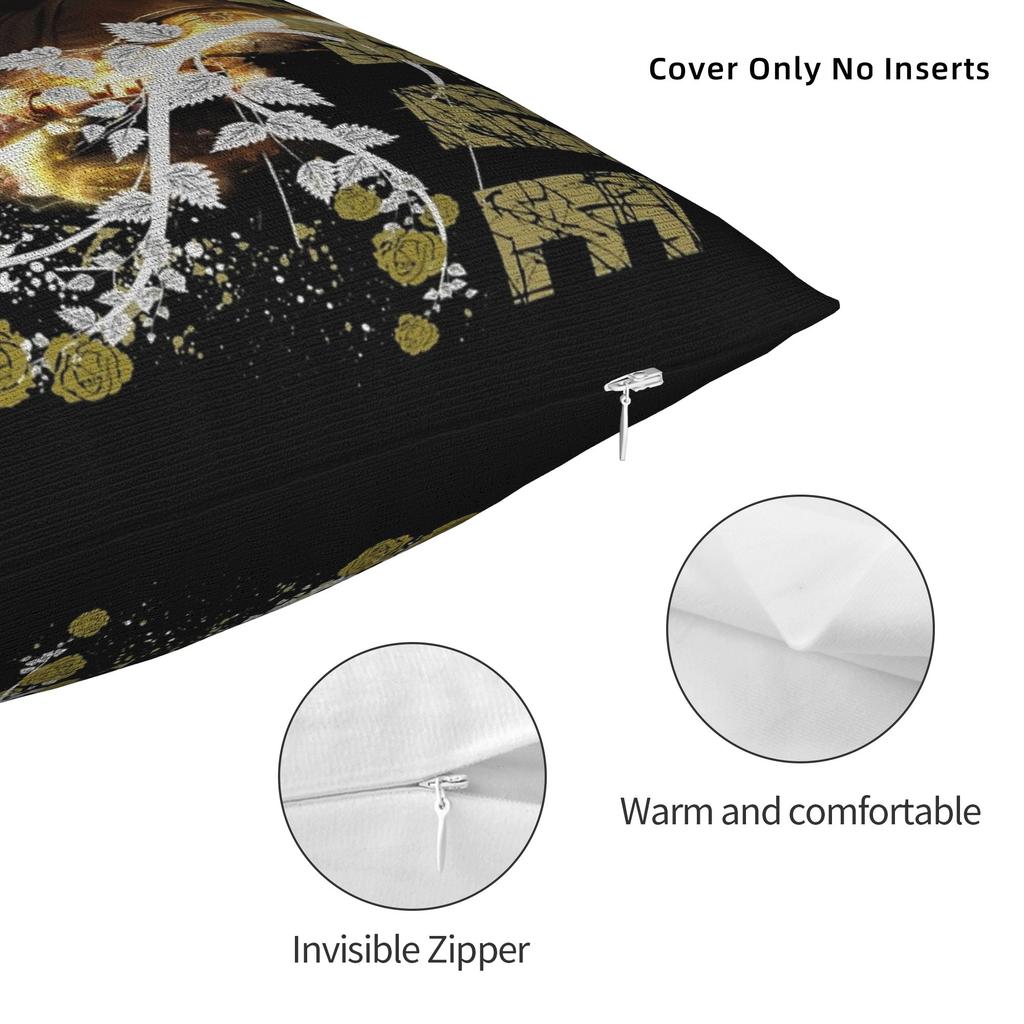 Gustave Clair Obscur Expedition 33 Pillowcase Double-Sided Printing Polyester Cushion Cover Decorations Throw Pillow Case Cover