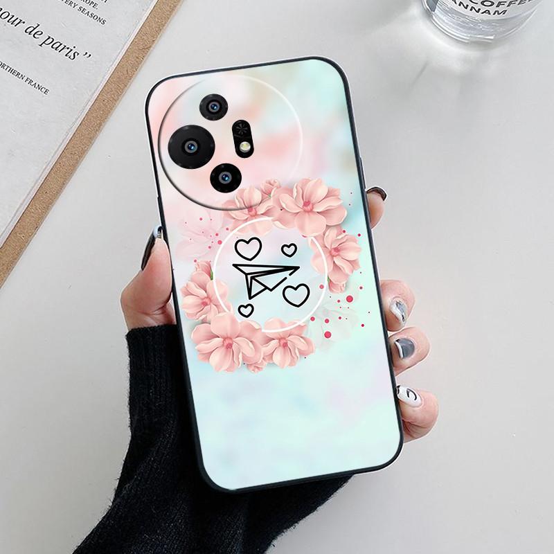 For TCL 50 XL 5G Case Fashion Soft Silicone Back Cases for TCL 50 XL NXTPAPER 5G Phone Cover etui Fundas For TCL 50XL 5G Cute