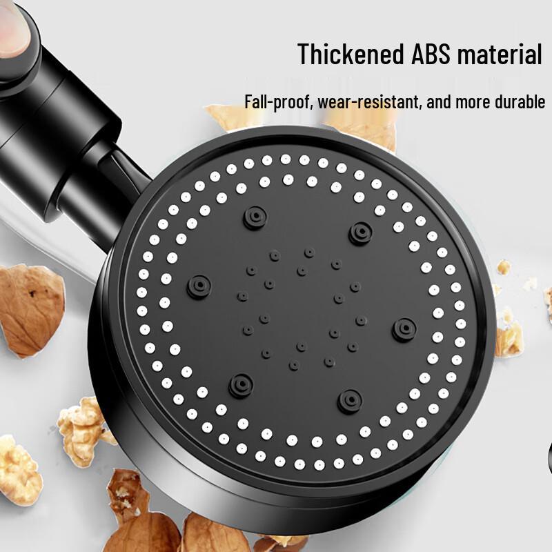 Muvi High-Pressure Multi-Mode Shower Head