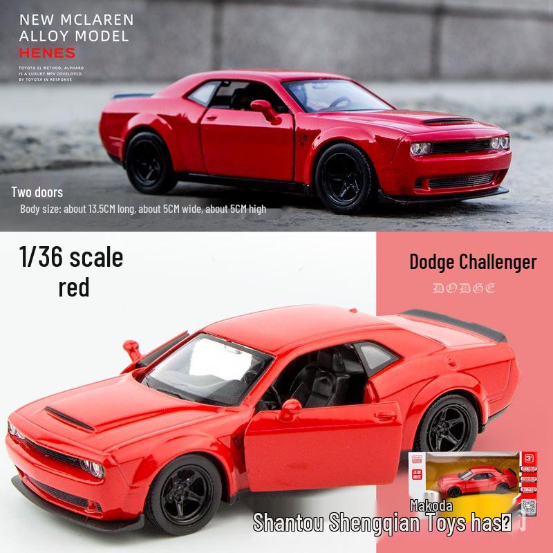 1:36 Scale Panamera and Cayenne Model Cars - Maserati Simulation Alloy Toy Cars for Boys