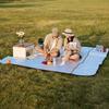 PELLIOT EPE Double-Sided Aluminum Film Folding Camping Mat