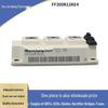 Germany New High-Frequency IGBT Models: FD400R06KE3, FD150R12RT4, FD200R12KE3
