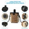 Pet Treat Training Bag for Treats, Kibbles for Small to Large Dogs Pet Snacks Toy Waist Bag Dog Supplies
