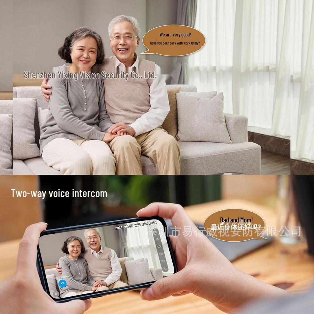 Robot inteligent mobil pentru îngrijirea animalelor de companie cu cameră HD și WiFi