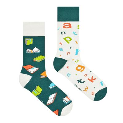 Books - Colorful Socks 40-43