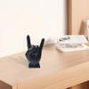 Creative Rock Hand Drum Stick Stand Drumstick Holder Drumstick Display Stand Rack Home Decoration Funny Gift for Drummer