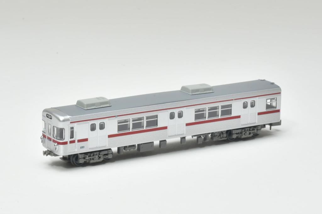 Železniční kolekce Železniční kolekce Nagano Electric Railway Series 3500 N8 Formation N8 Odchod do důchodu Pamětní sada Diorama Potřeby pro 2 vozy